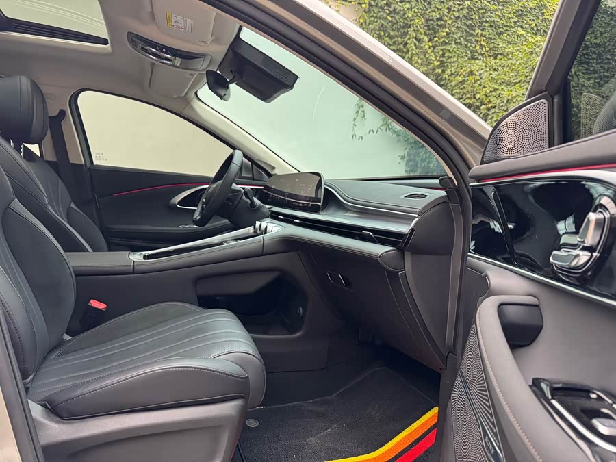 Exceed Lingyun 2024 #12 Exceed Lingyun 2024 car image #12