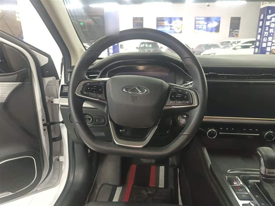 Chery 2021 car image #12