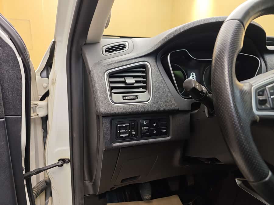 GEELY Vision X6 2017 #12 GEELY Vision X6 2017 car image #12