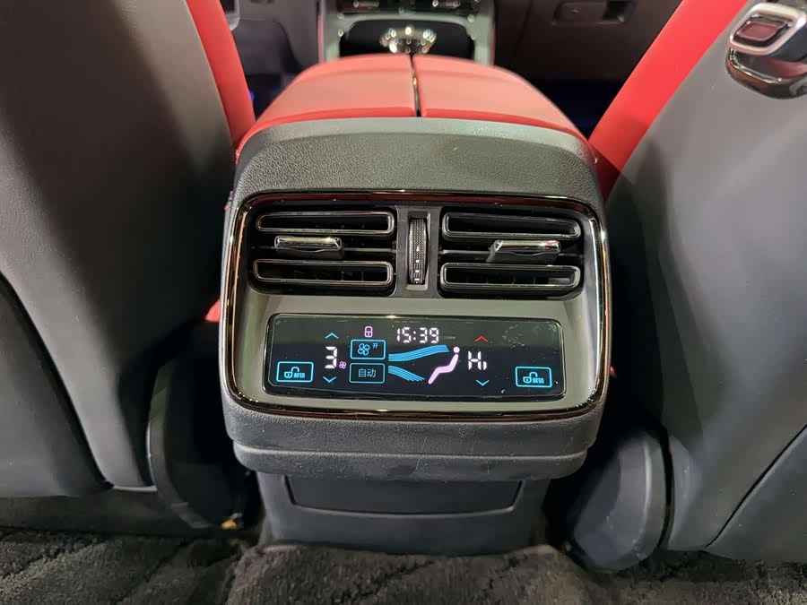 BYD Han 2020 car image #12