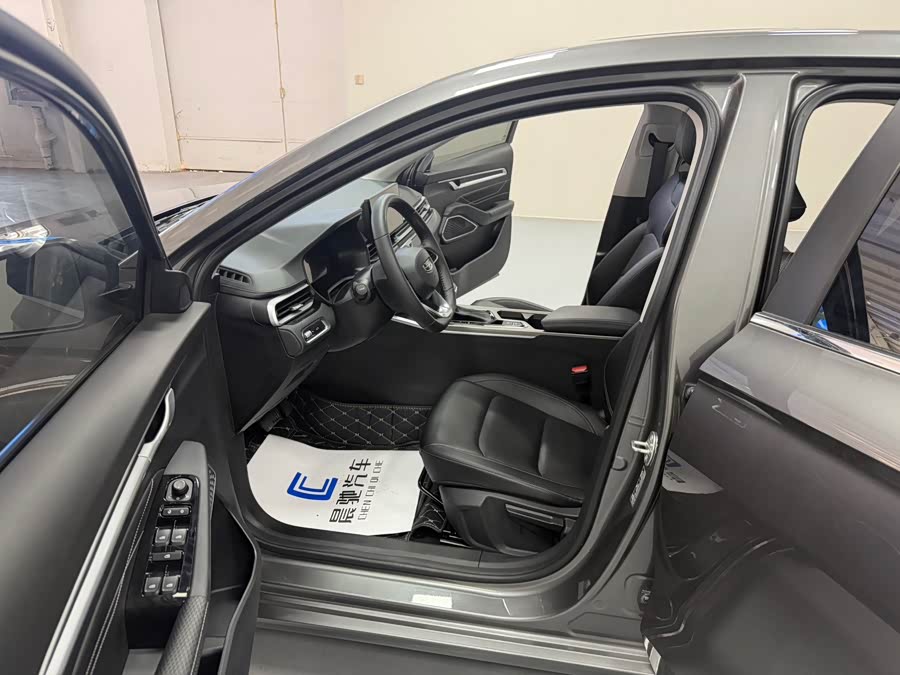 GEELY C3R 2022 #12 GEELY C3R 2022 immagine di auto #12