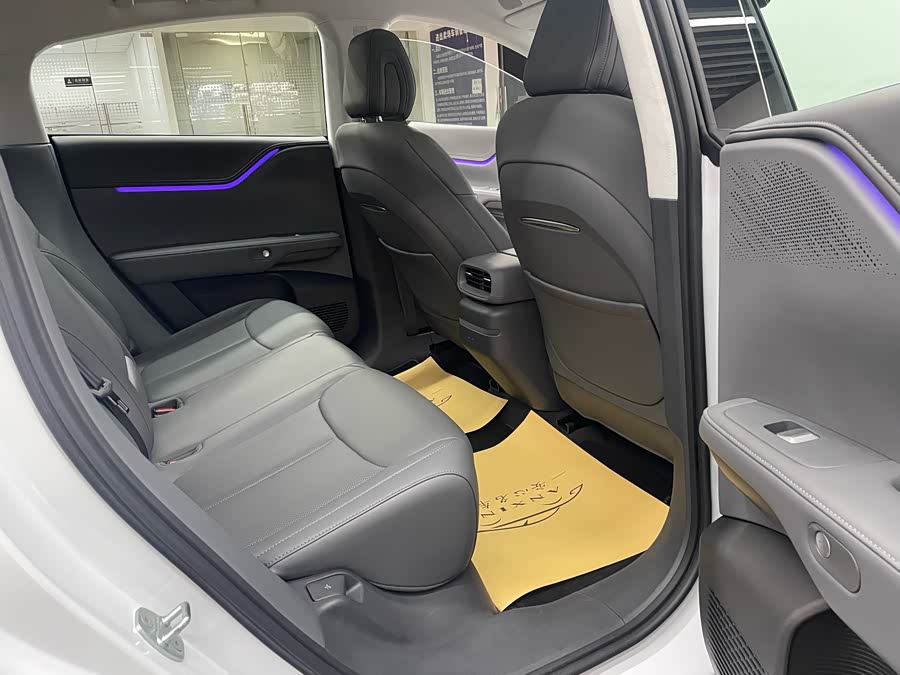 Xpeng G6 2025 imagem de carro #12