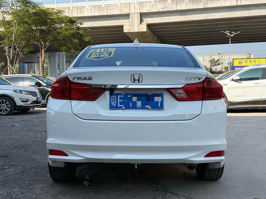 本田 锋范 2018 #12 本田 锋范 2018 汽车图片 #12