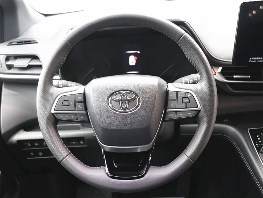 丰田 赛那SIENNA 2025 #12 丰田 赛那SIENNA 2025 汽车图片 #12