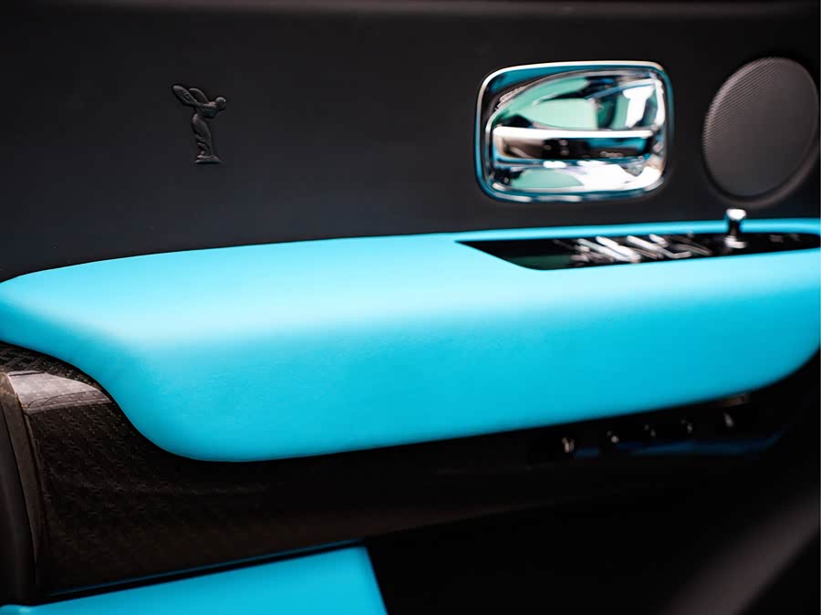 劳斯莱斯 库里南 2021 汽车图片 #12