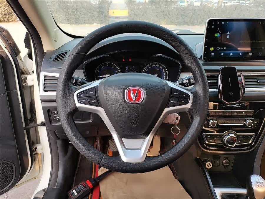 Changan Alsvin V7 2016 #12 Changan Alsvin V7 2016 car image #12