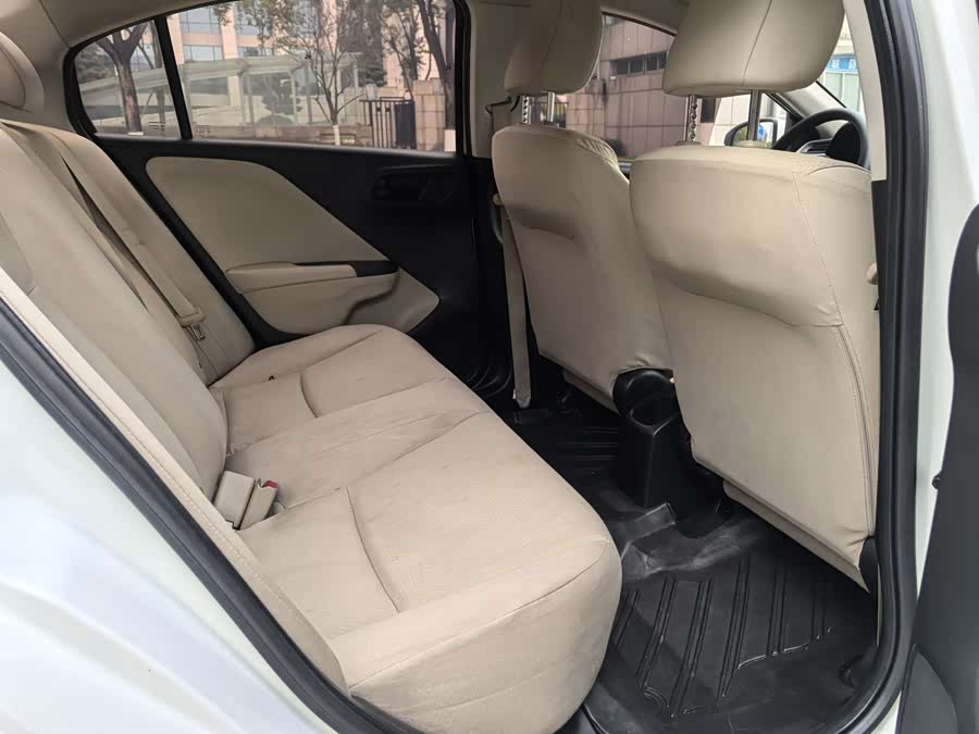 Honda City 2018 car image #12