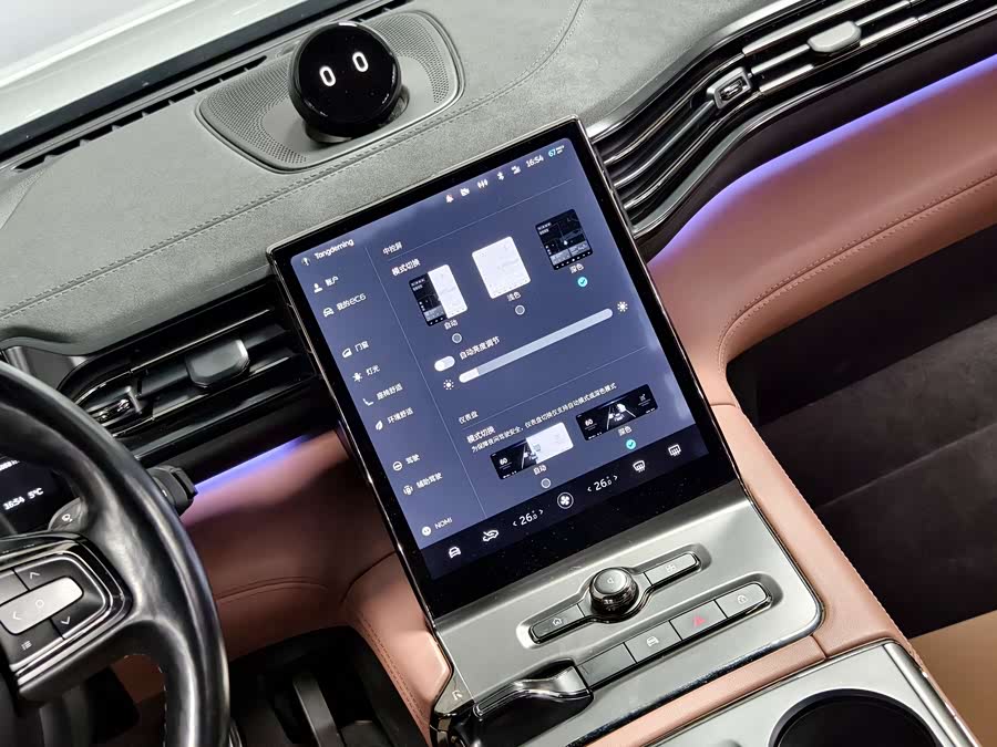 蔚来 蔚来EC6 2021 汽车图片 #12