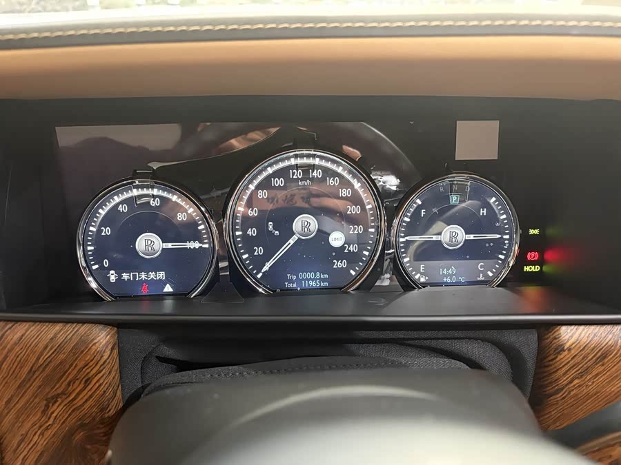 劳斯莱斯 库里南 2023 #12 劳斯莱斯 库里南 2023 汽车图片 #12