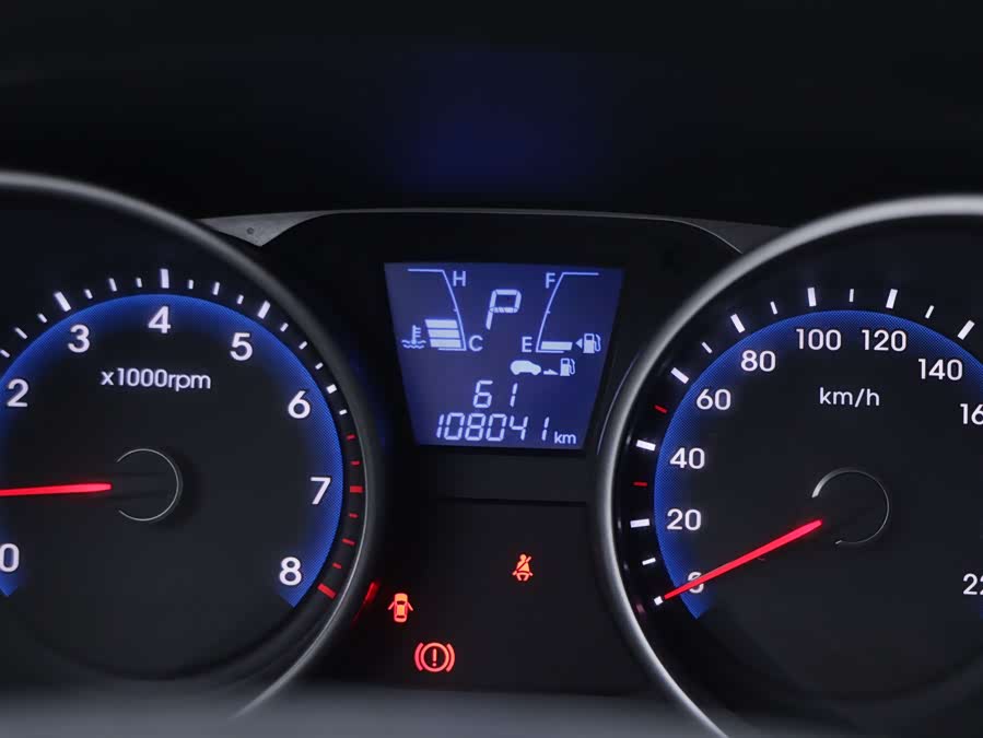 Hyundai ix35 2014 #12 Hyundai ix35 2014 car image #12