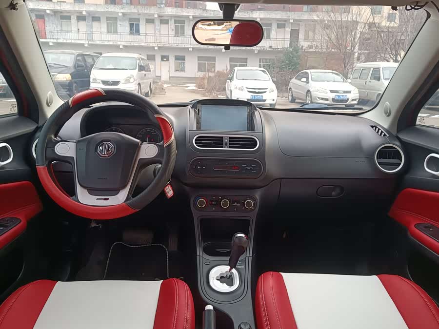 MG 3 2013 car image #12