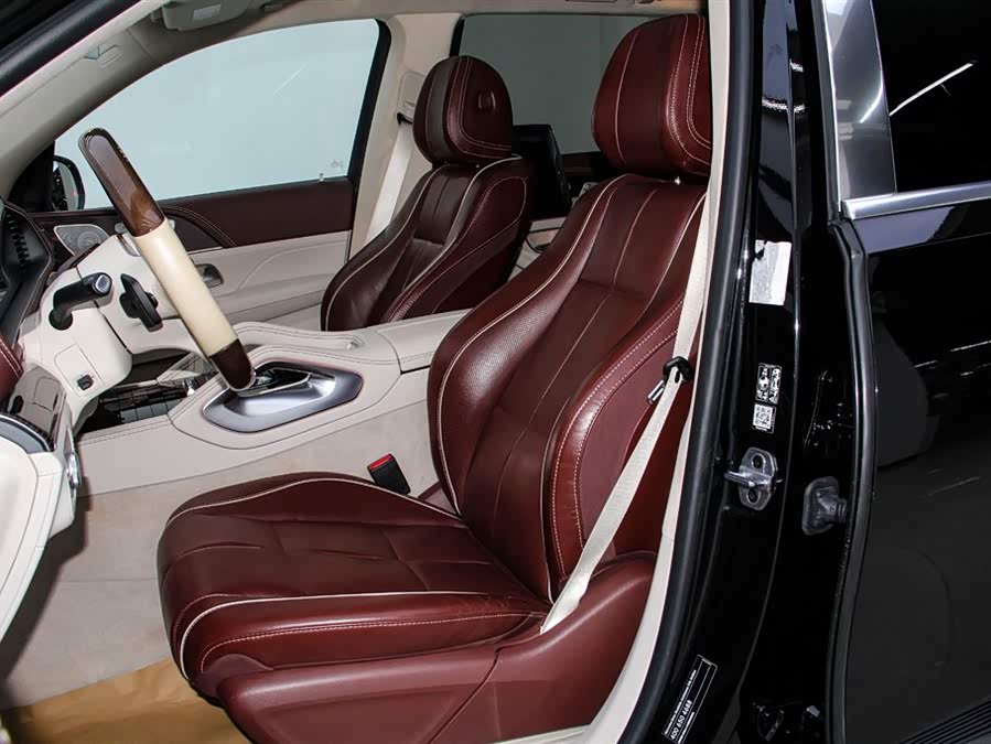 Mercedes-Benz Maybach GLS 2021 car image #12