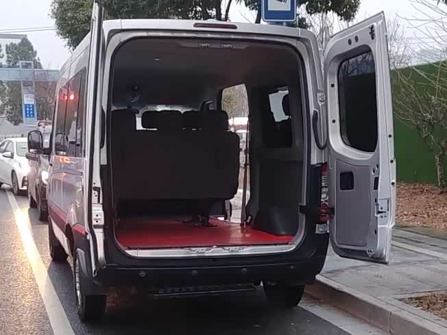 JAC 2021 #12 JAC 2021 صورة سيارة #12