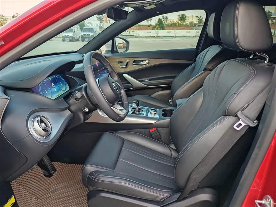 Denza X 2020 imagem de carro #12