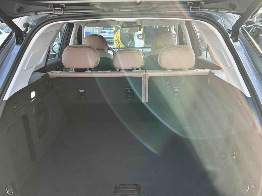 Chery Tiggo8L 2024 car image #12