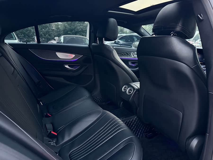 Mercedes-Benz CLS Class 2021 car image #12