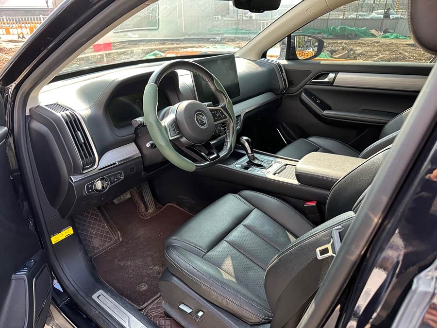 BYD Tang 2019 car image #12