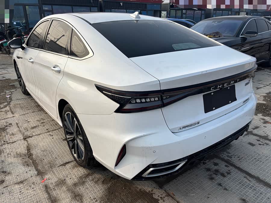 Chery Arrizo 8 2024 car image #12