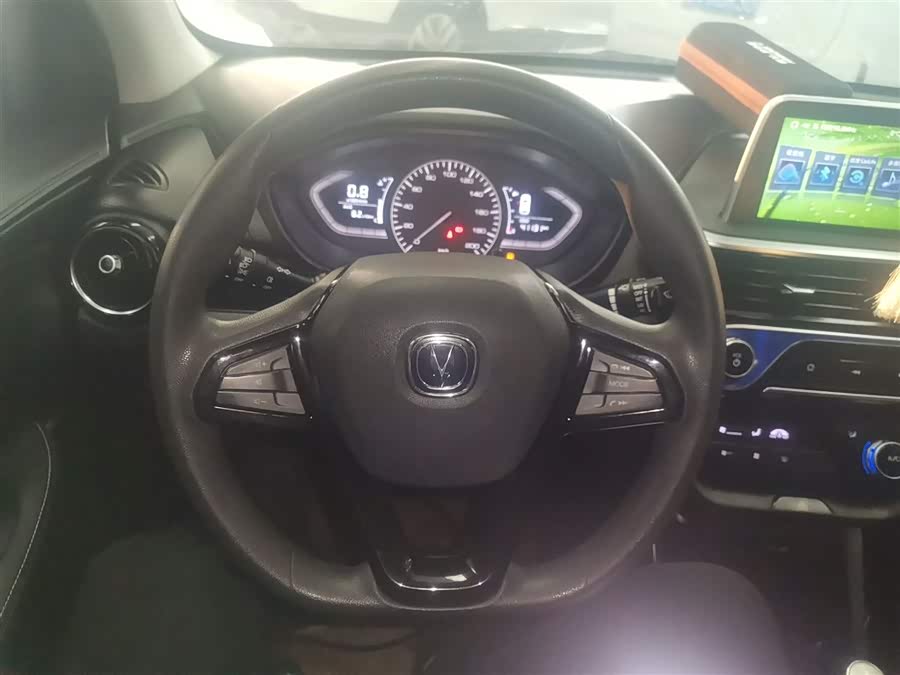 Changan Alsvin 2021 #12 Changan Alsvin 2021 car image #12