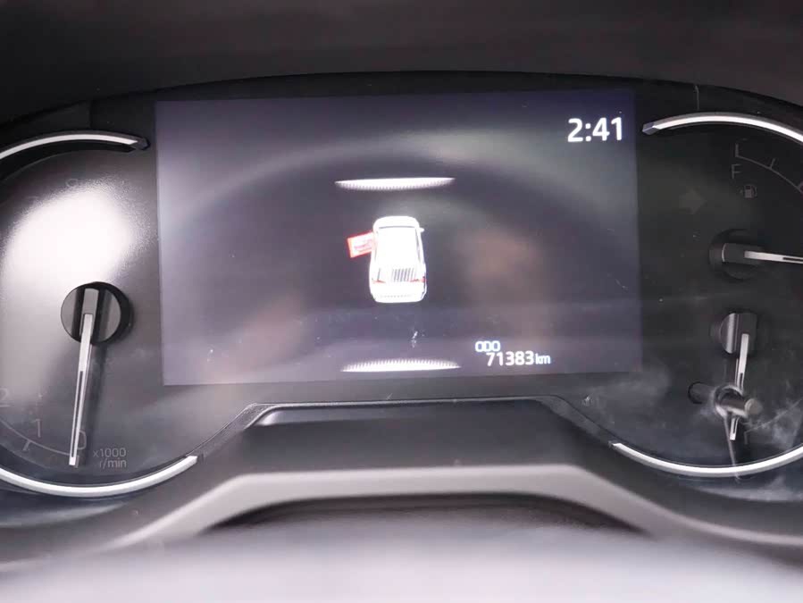 丰田 RAV4荣放 2021 汽车图片 #12