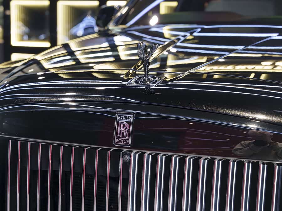 劳斯莱斯 库里南 2022 汽车图片 #12