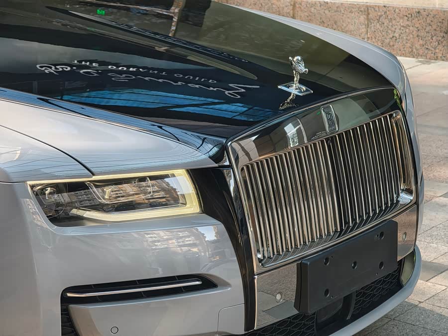 Rolls-Royce Ghost 2023 car image #12