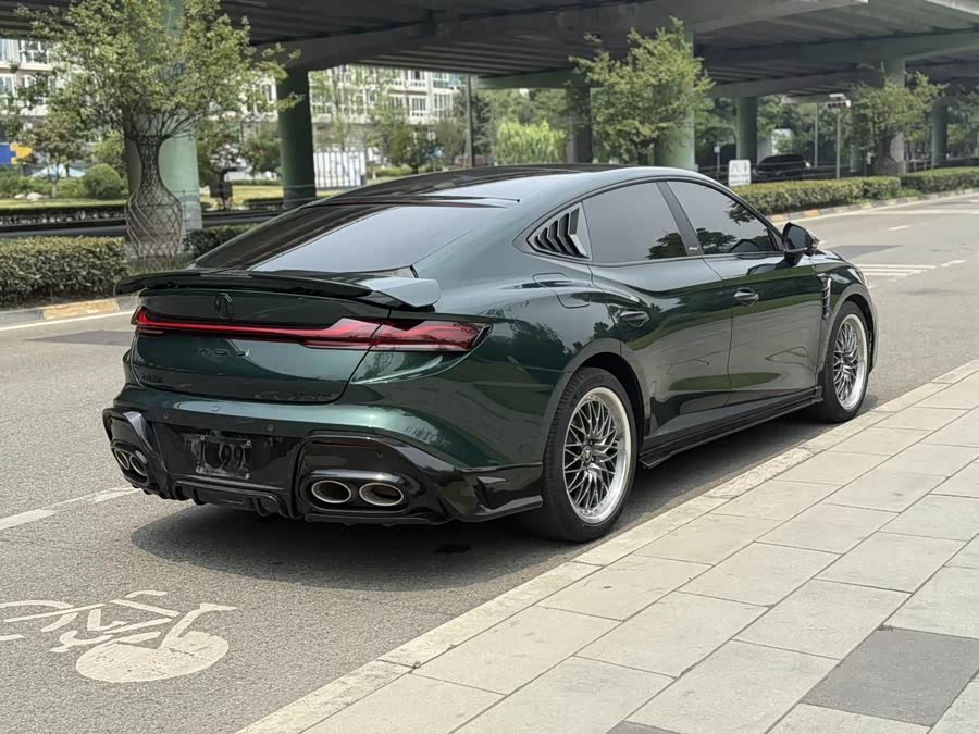 MG 7 2025 car image #12