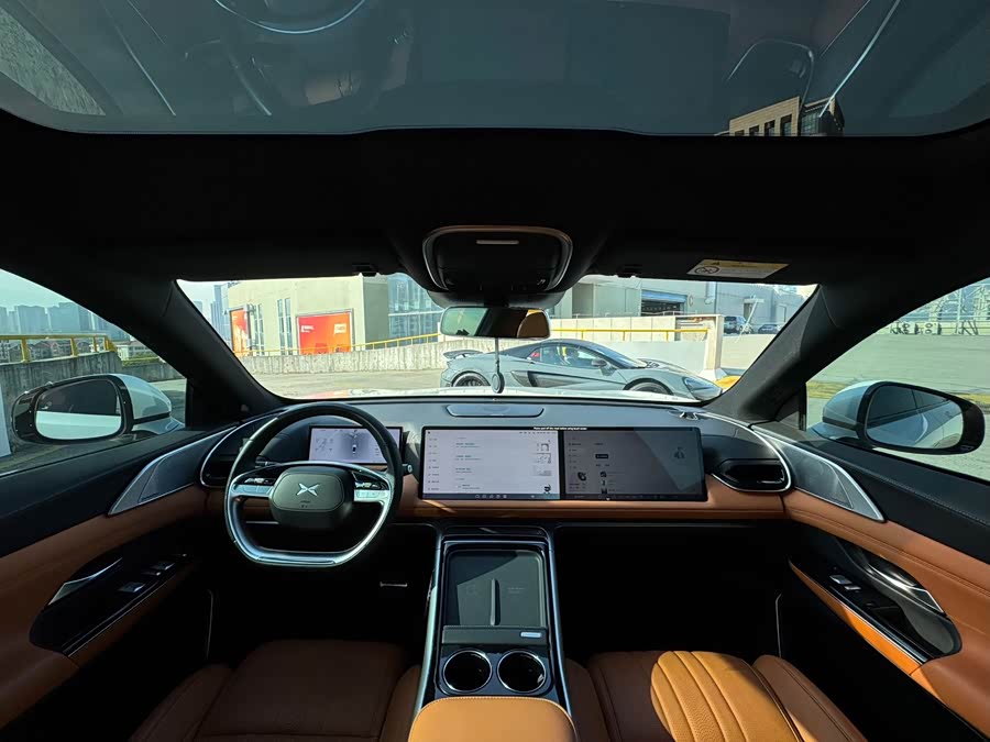 小鹏 小鹏G9 2022 汽车图片 #12