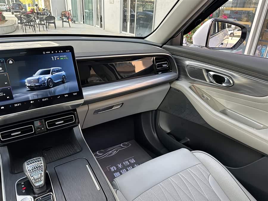 GAC Trumpchi GS8 2021 #12 GAC Trumpchi GS8 2021 car image #12