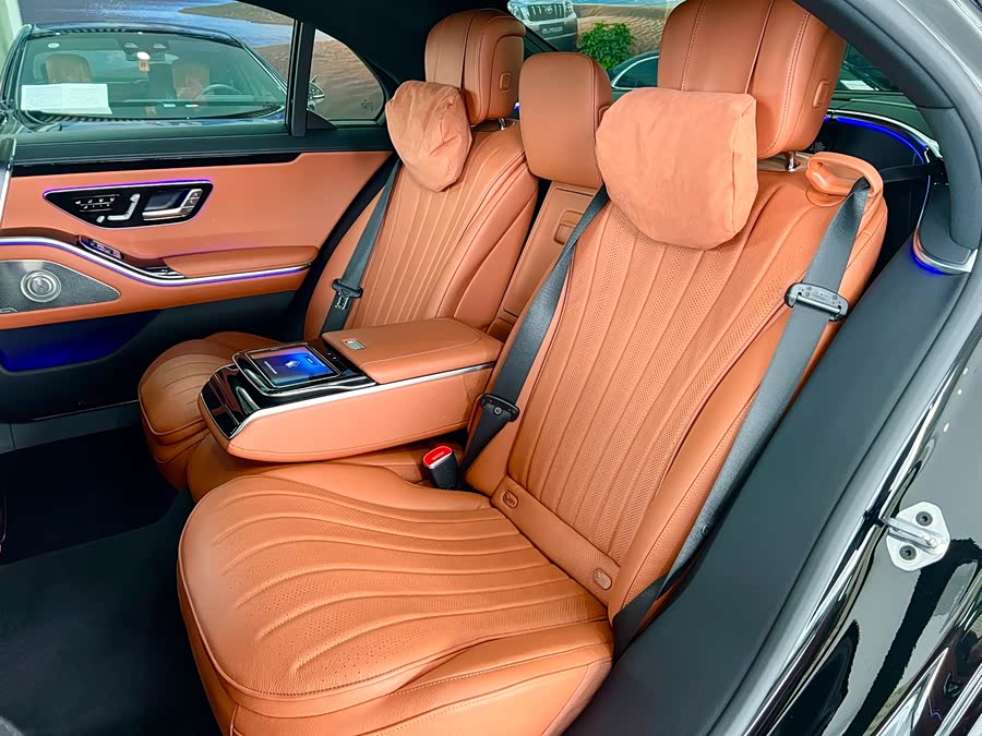 Mercedes-Benz S Class 2021 immagine di auto #12