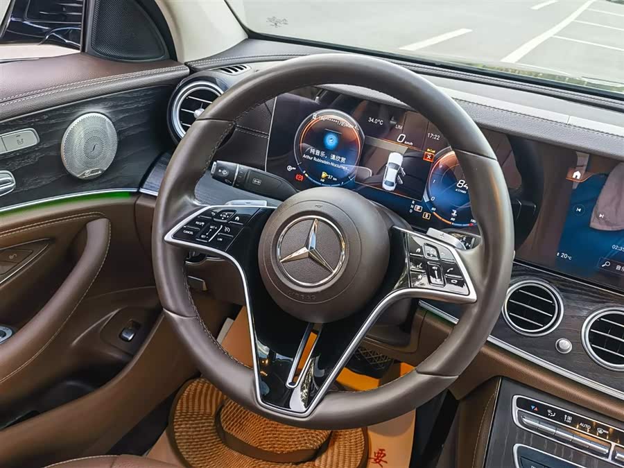 Mercedes-Benz E Class 2023 #12 Mercedes-Benz E Class 2023 car image #12