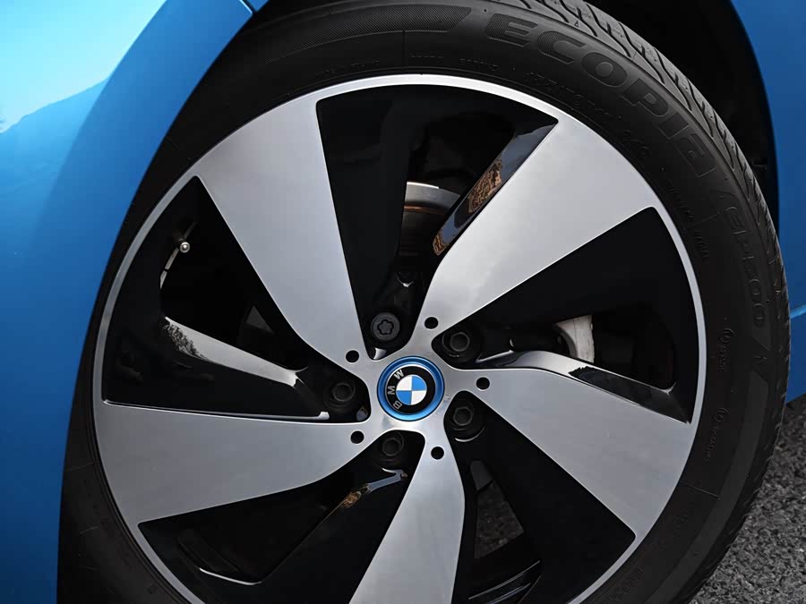 BMW i3 (Imported) 2018 car image #12