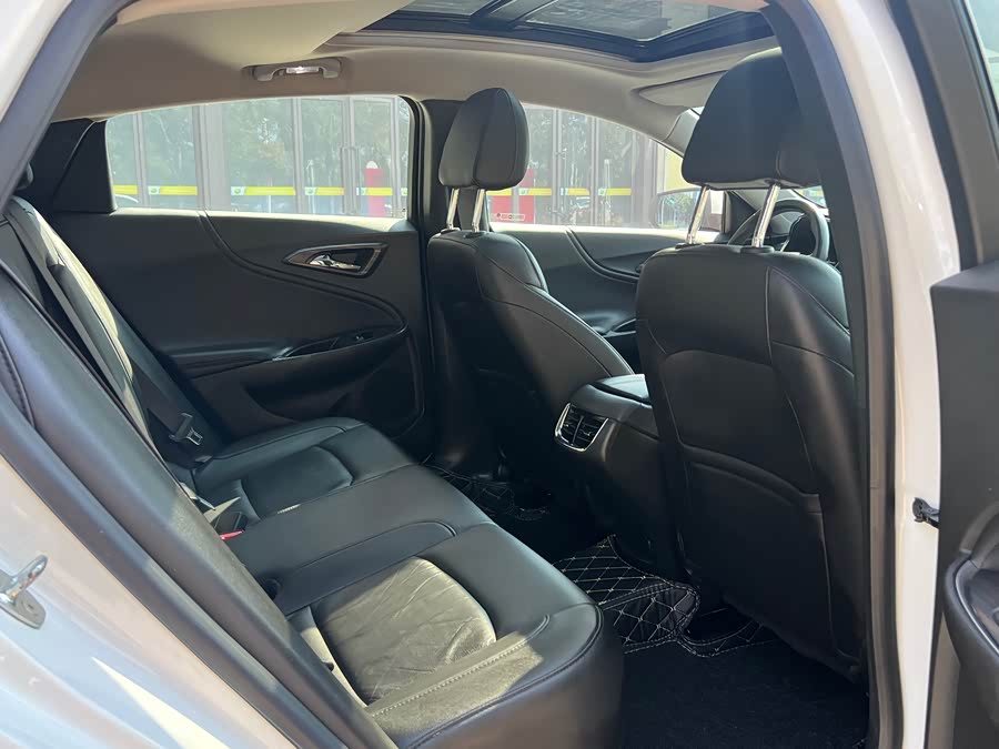 雪佛兰 迈锐宝XL 2021 汽车图片 #12