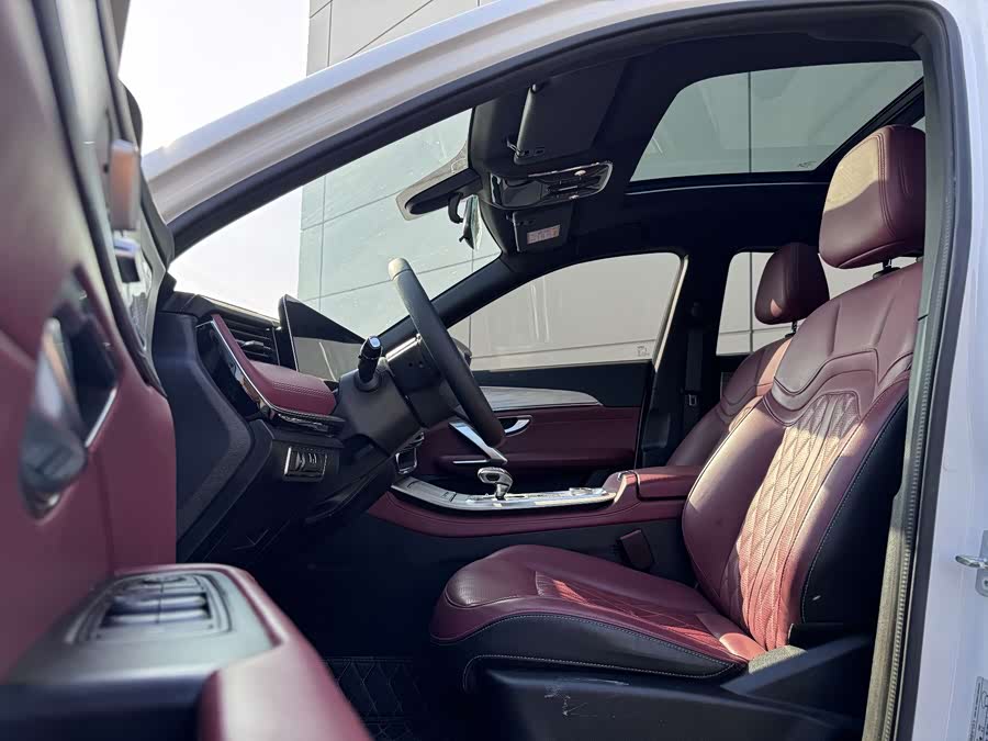 捷途 捷途X70 PLUS 2023 汽车图片 #12