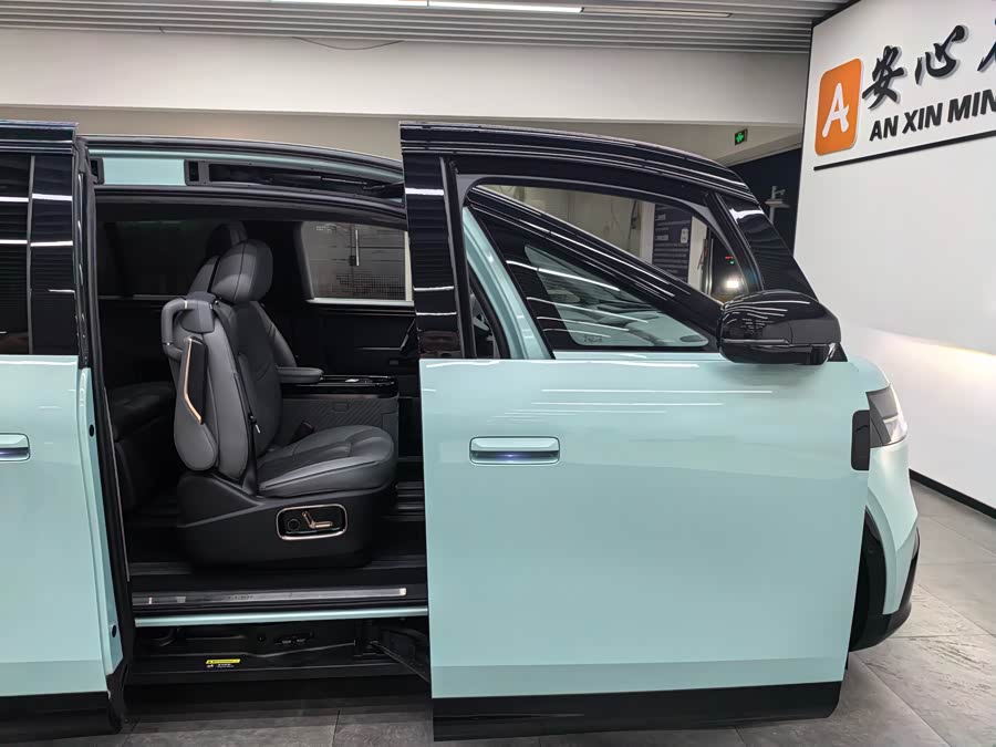 极氪 极氪MIX 2024 汽车图片 #12