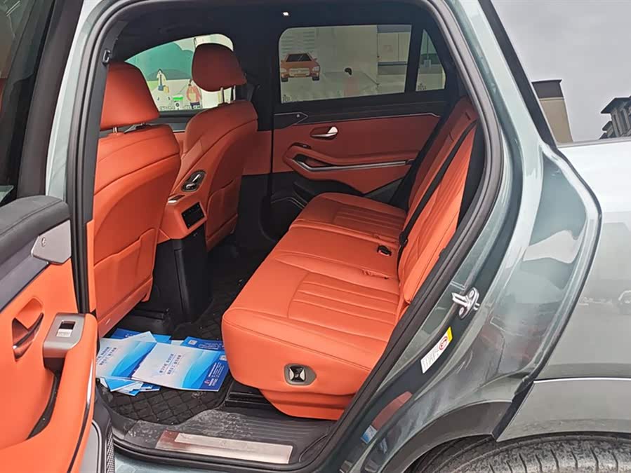 BYD Tang L 2025 car image #12