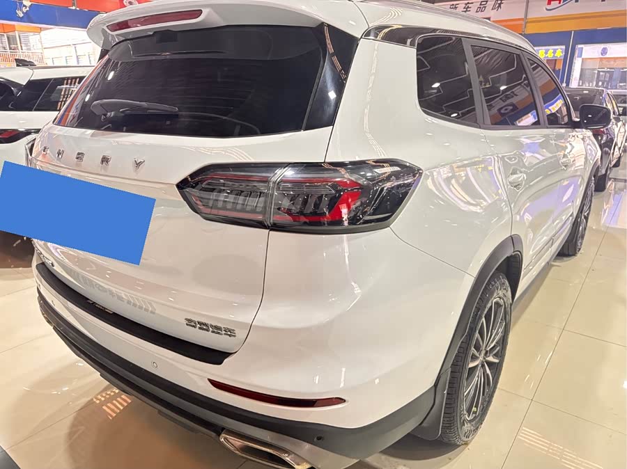 Chery Tiggo 8 Plus 2024 car image #12