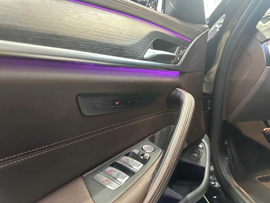 BMW 5 Series New Energy 2021 car image #12