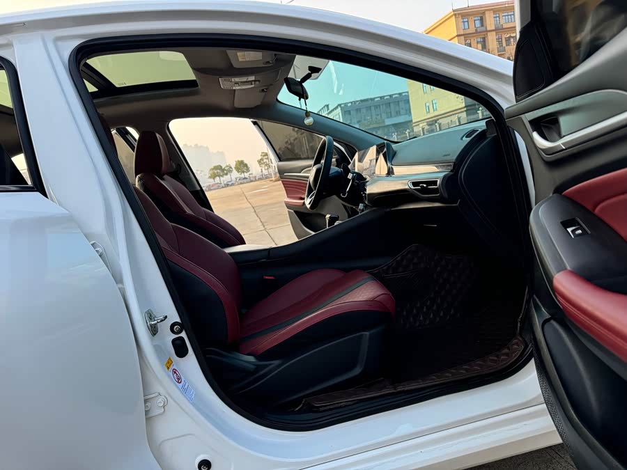 Changan Eado 2021 car image #12