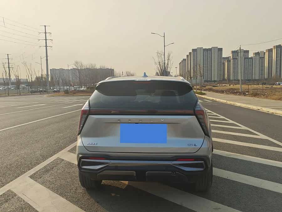 GEELY Boyue L 2022 car image #12