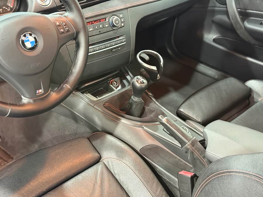 BMW 1 Series M 2012 #12 BMW 1 Series M 2012 car image #12