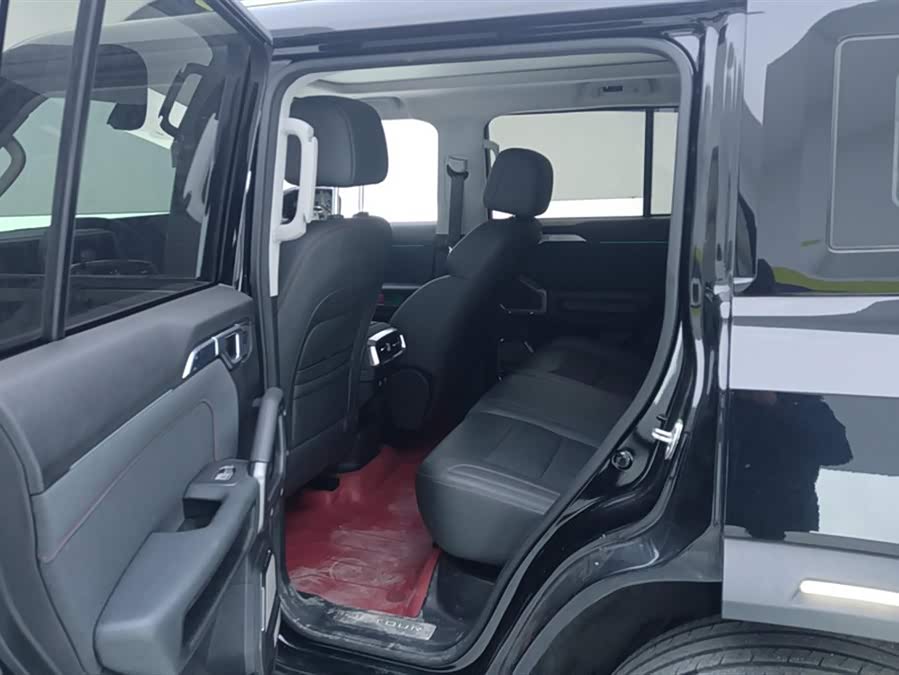 Jetour Traveller 2023 car image #12