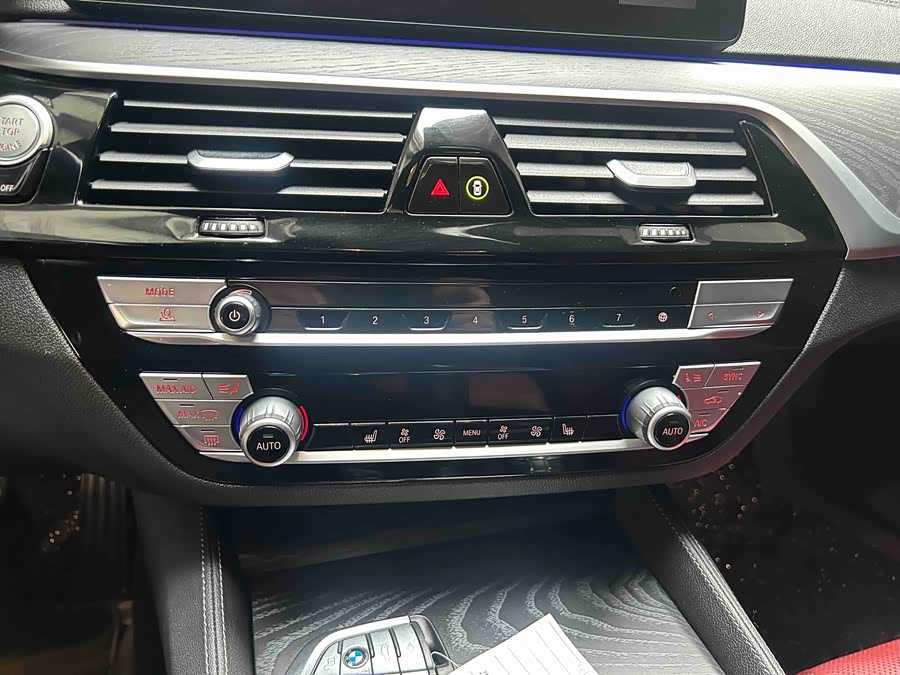 BMW 5 Series 2022 car image #12