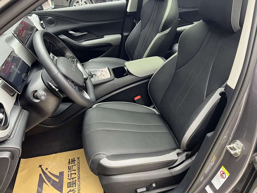 BYD Sea Lion 05 DM-i 2025 car image #12