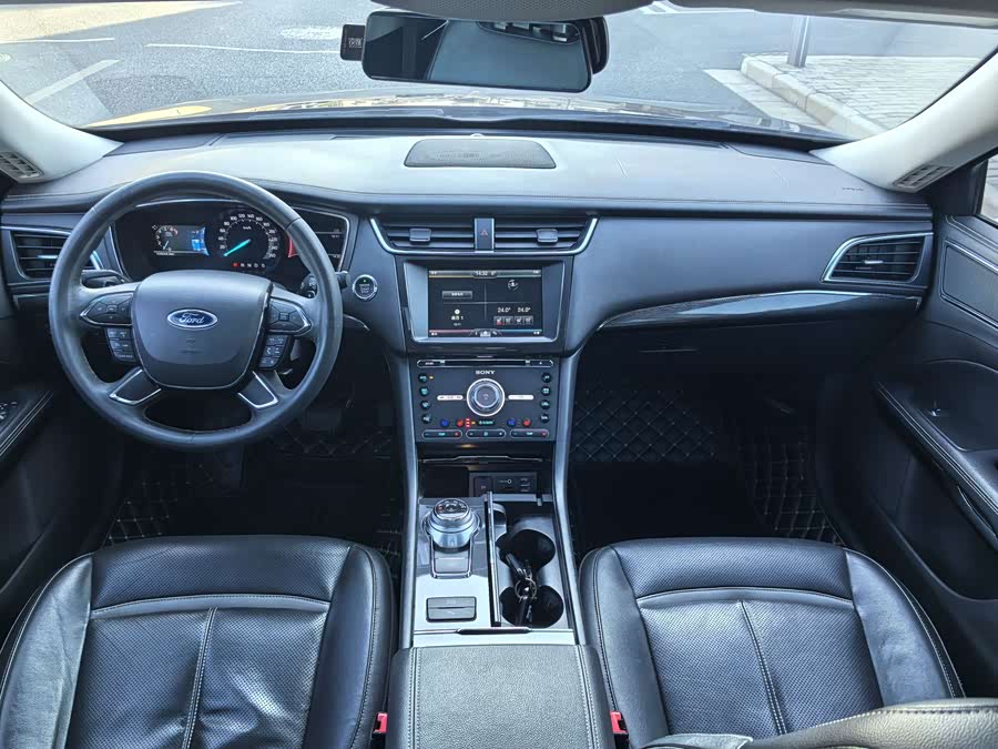 Ford Taurus 2016 #12 Ford Taurus 2016 car image #12