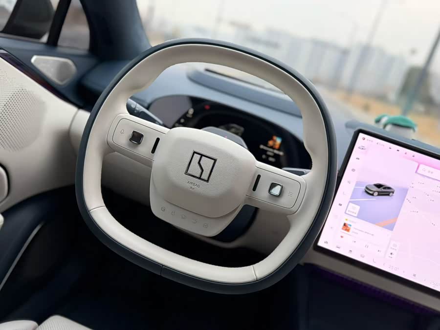 Zeekr 007 2025 immagine di auto #12