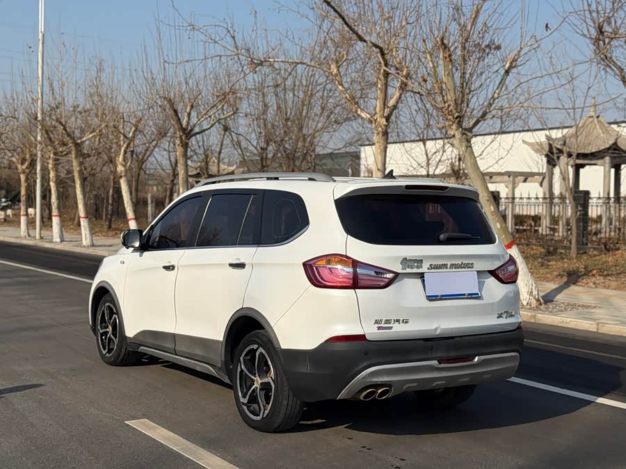 SWM X7 2019 imagen de coche #12