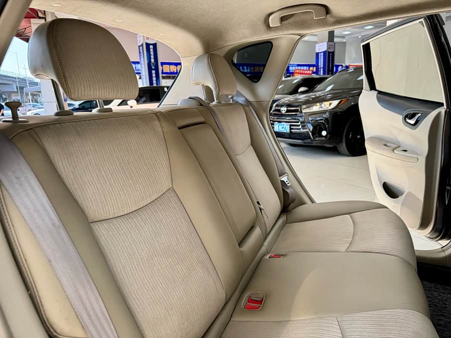 日产 骐达TIIDA 2012 汽车图片 #12