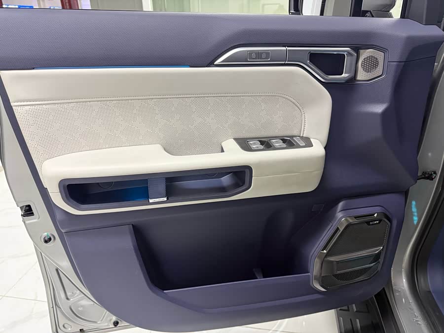 捷途山海 捷途山海T2 2024 汽车图片 #12