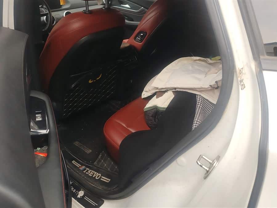 东风风行 风行T5 EVO 2020 汽车图片 #12